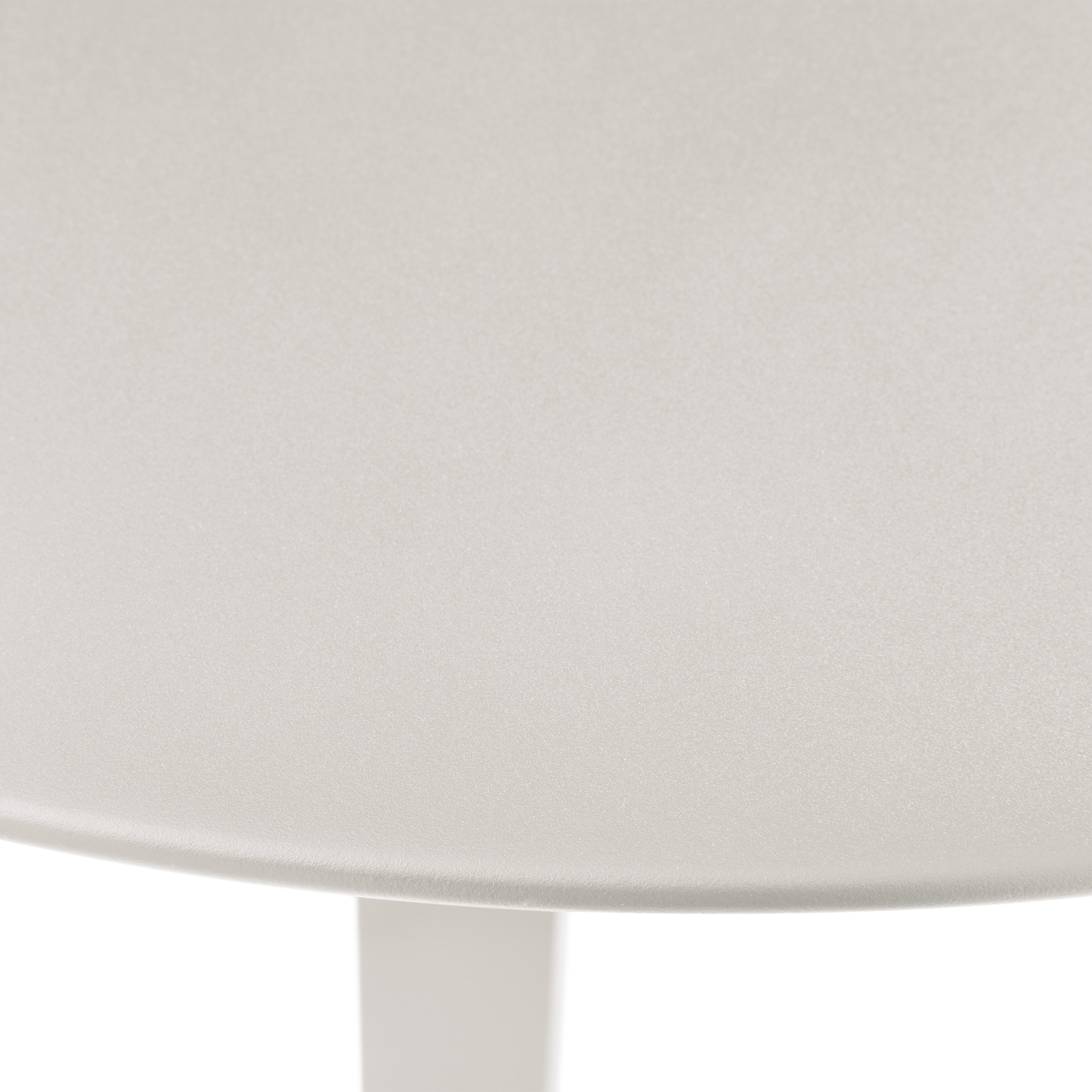 Halo Tuintafel Rond - Beige