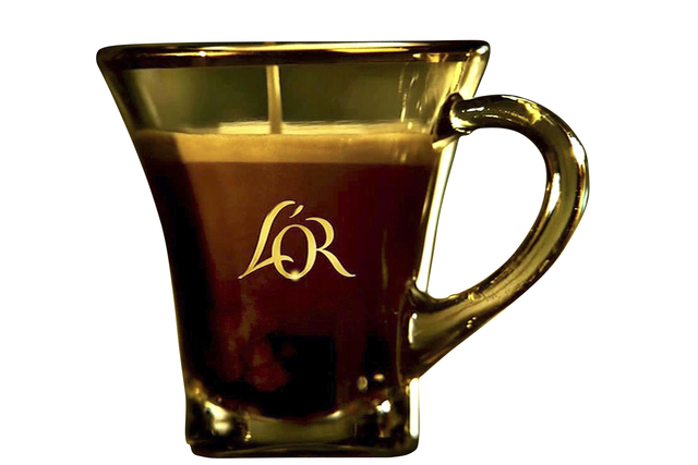 Koffiecups L'Or espresso Lungo Profondo 100 stuks