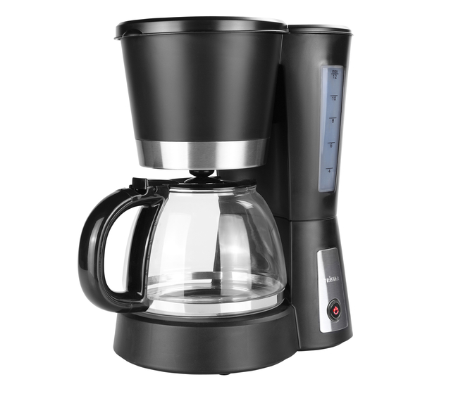 Koffiezetter Tristar CM-1236 1,2L 900W zwart