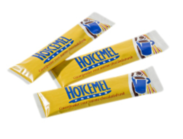 Chocomelsticks Hotcemel 25gr