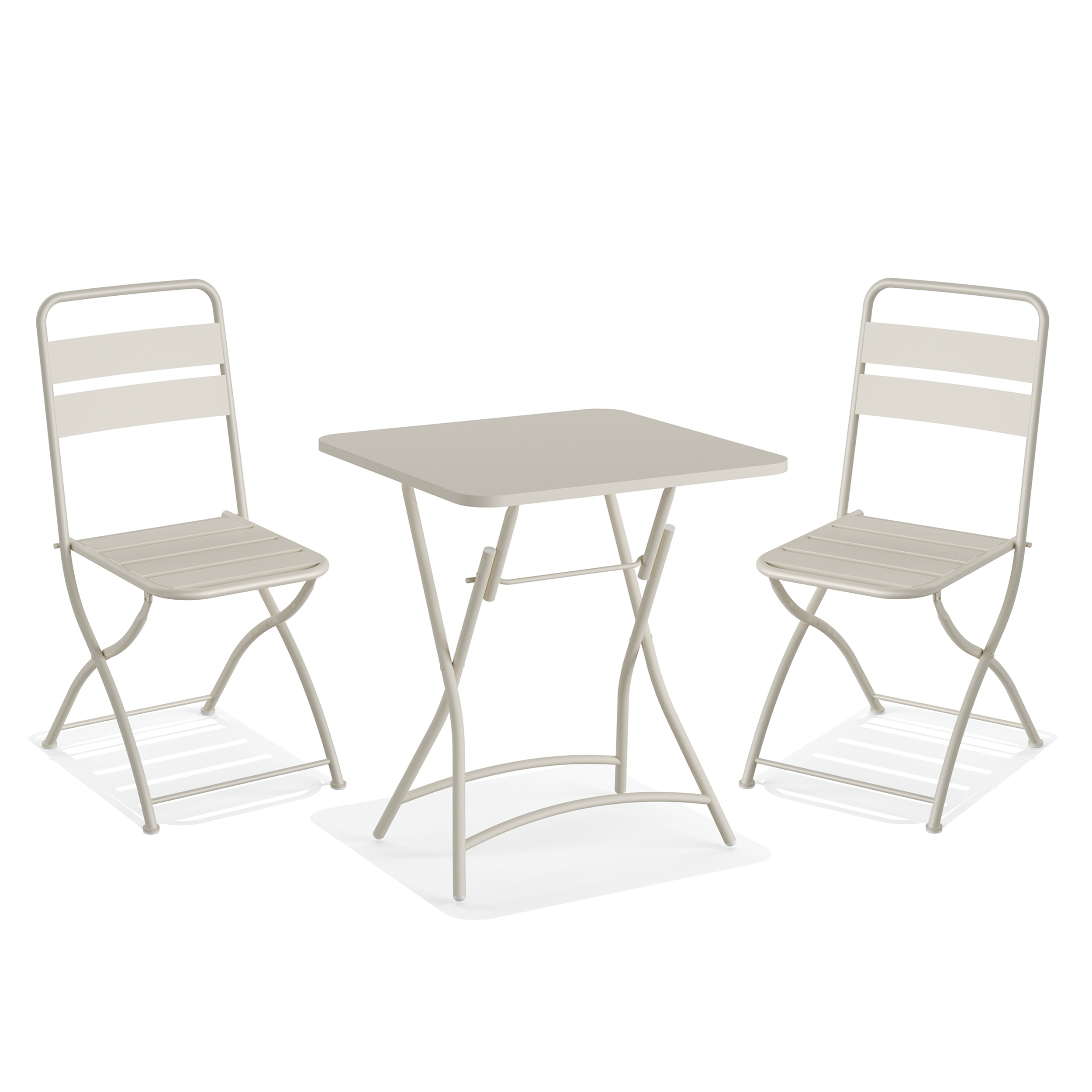 Breeze Bistro Set - Beige