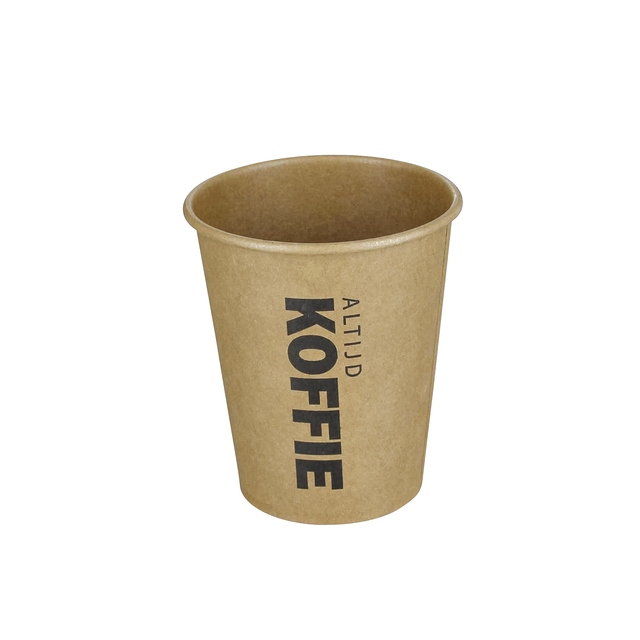 Beker IEZZY Altijd Koffie 177ml Ø72mm 50 stuks