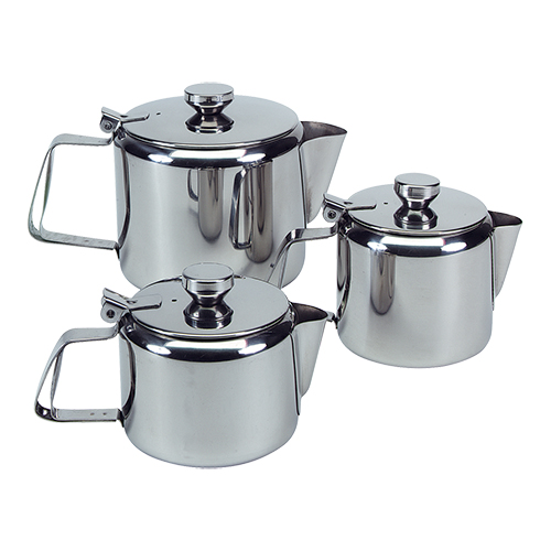 EMGA Theepot rvs 03 liter