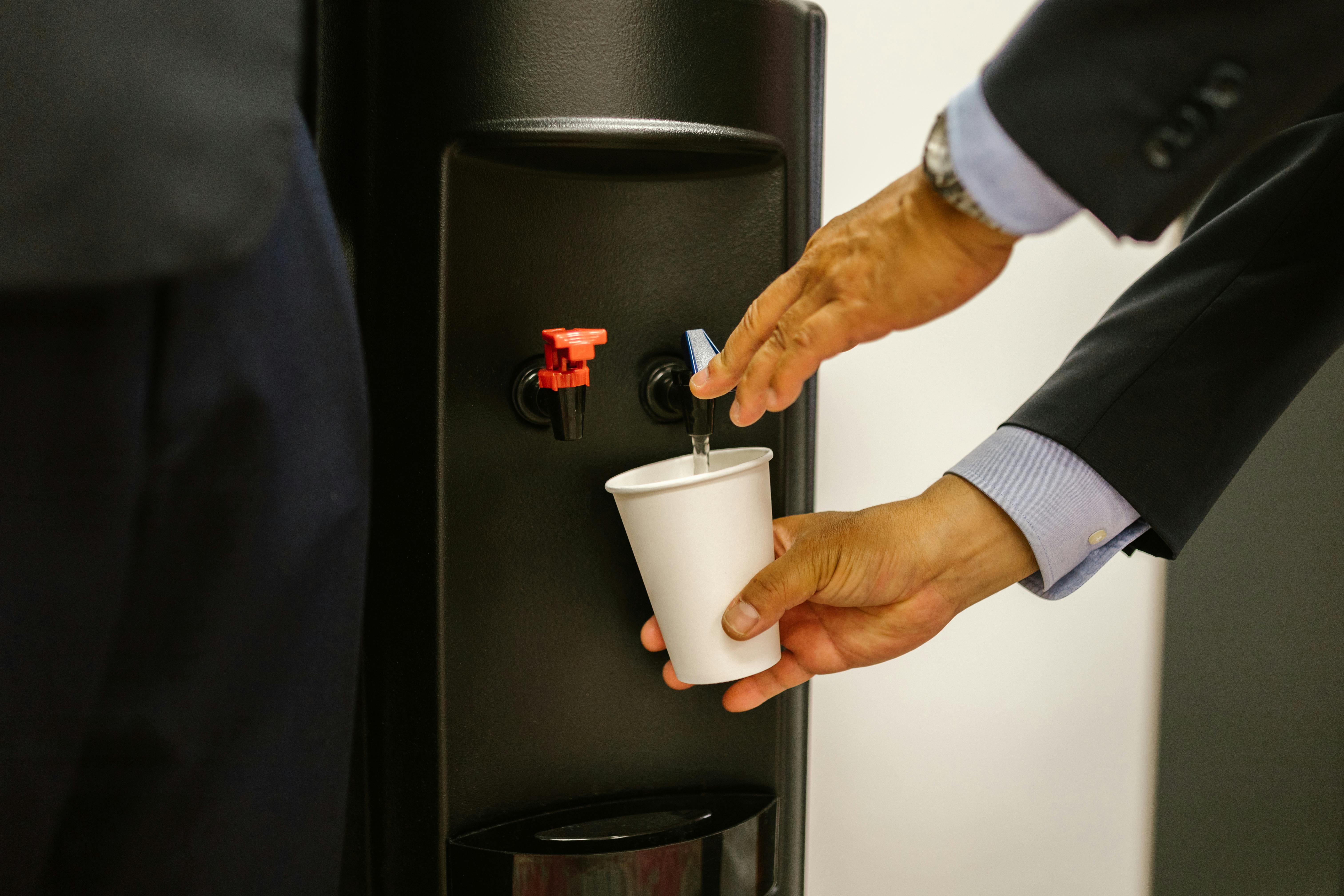 Waterdispensers