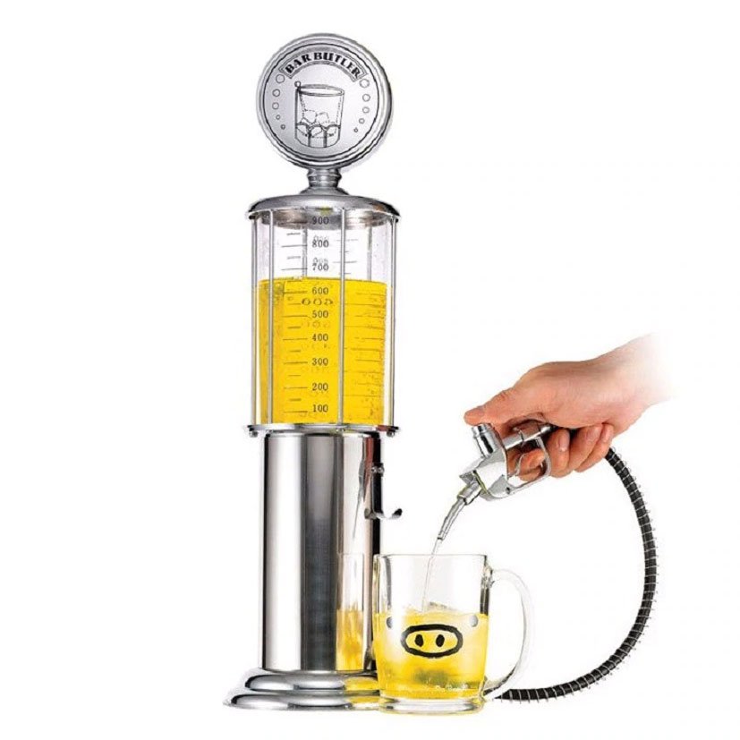 Drankdispenser - Benzinepomp - Bar Butler - 950ml