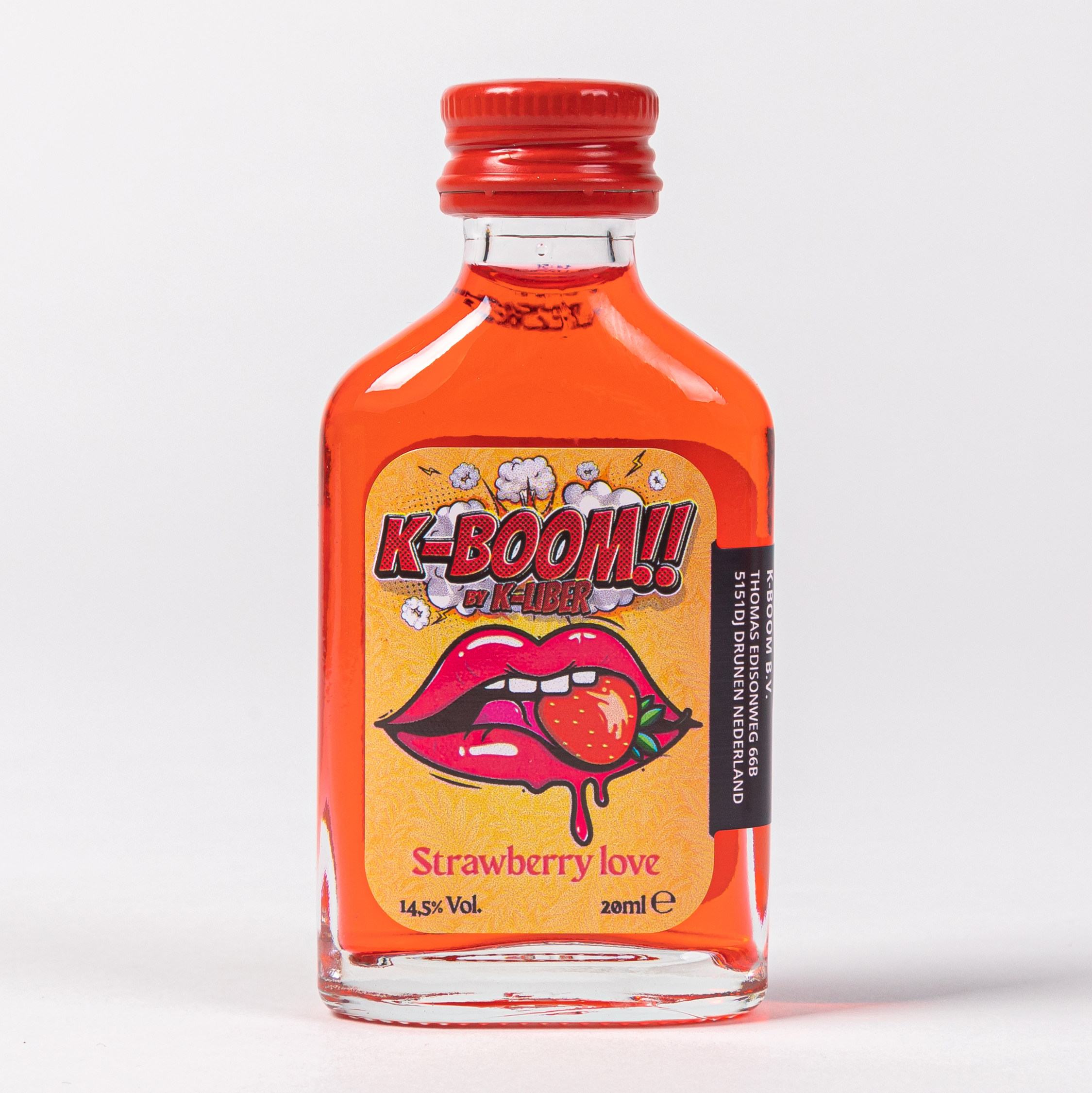 K-BOOM partyshot 10-pack (glas)