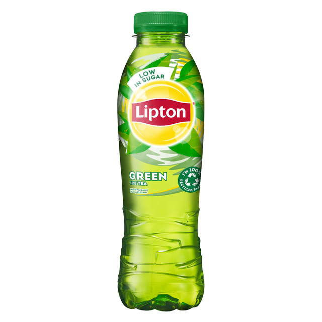 Frisdrank Lipton Ice Tea Green PET 500ml