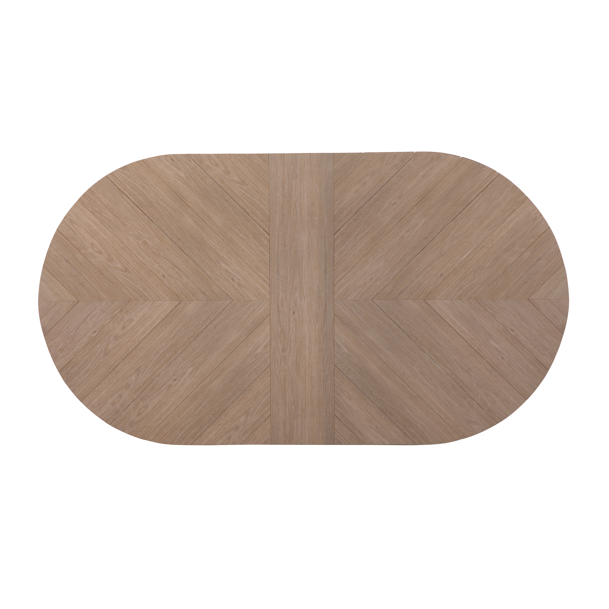 Polly Dining Tuintafel - Zwart-Wood