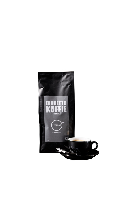 Koffie Biaretto instant regular 500 gram