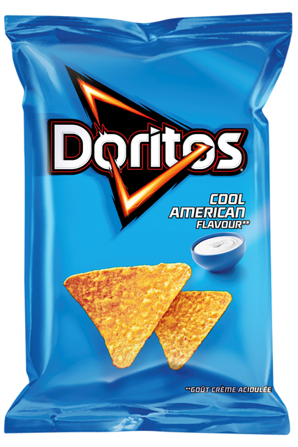 Chips Doritos Cool American 44gr