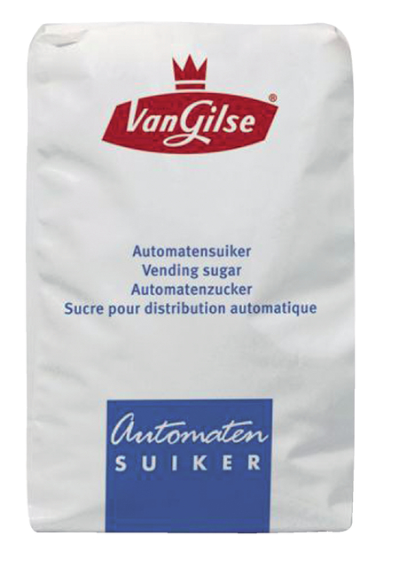 Suiker Van Gilse voor automaten 1500gr