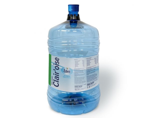 Waterfles Clair'oise 18.9 liter