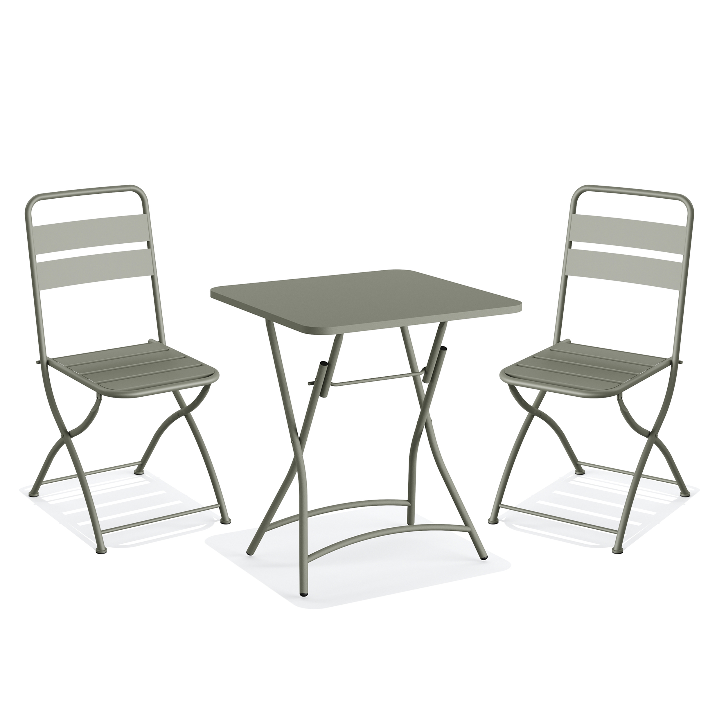 Breeze Bistro Set - Groen