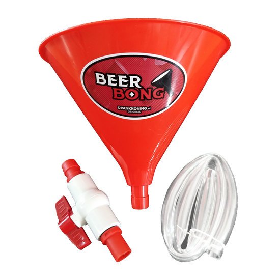 Bier Bong - Bier Trechter - Original Beer Bong