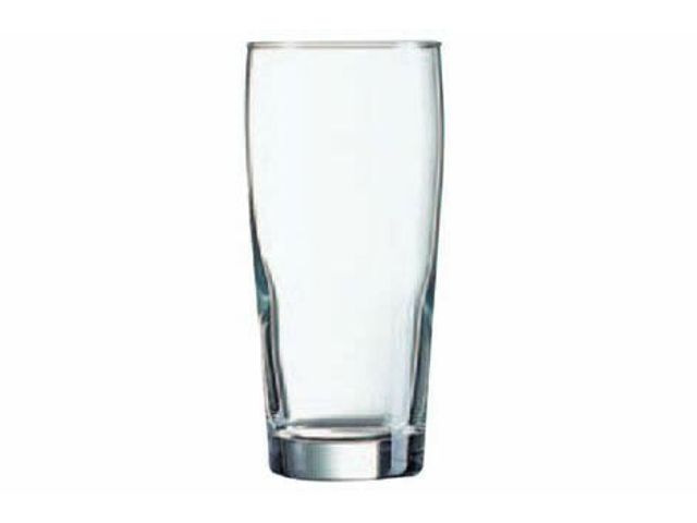 Arcoroc Bierglas Willi Becher 40cl doos 12 stuks