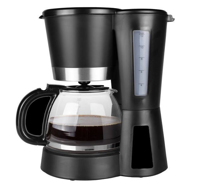 Koffiezetter Tristar CM-1236 1,2L 900W zwart