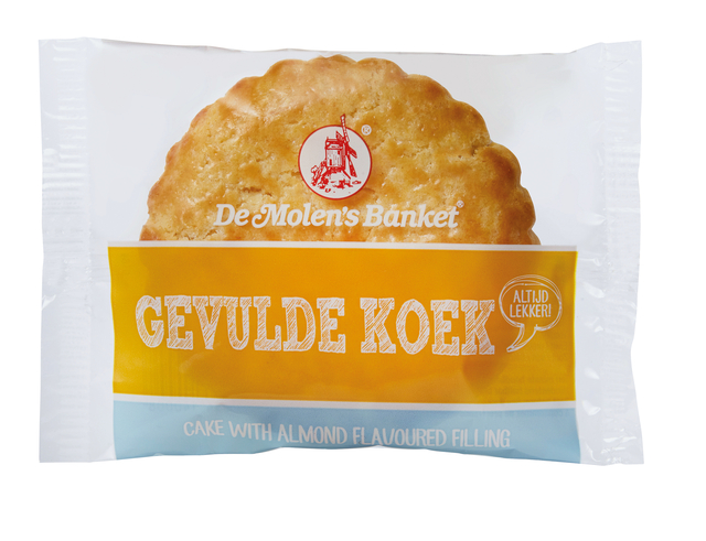 Koeken De Molen Gevulde koeken 30x50gr