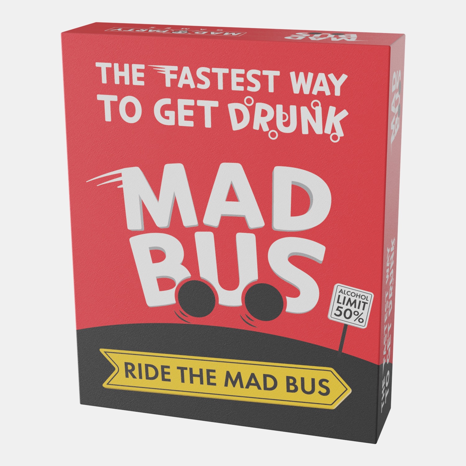 MadBus - Drankspel (EN)