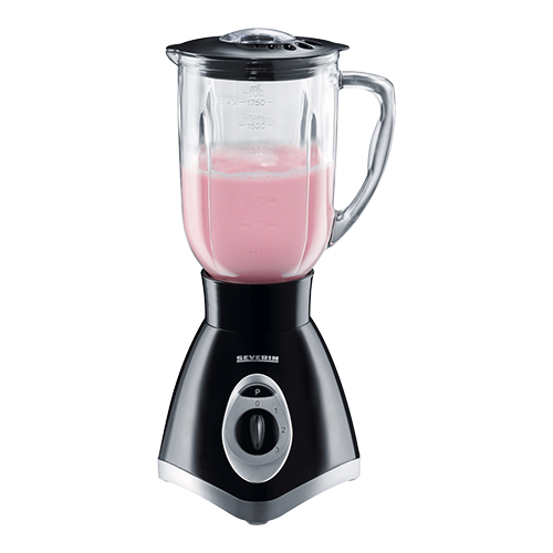 EMGA Blender zwart_zilver 15L.